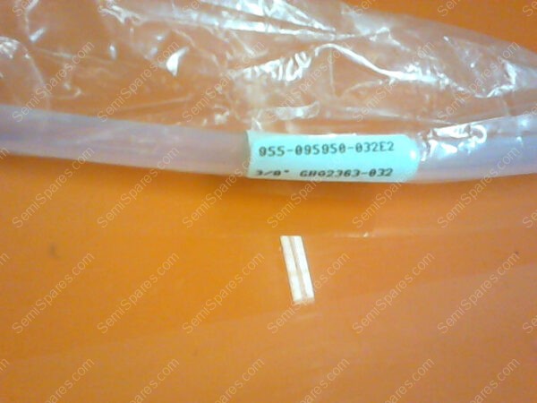 955-095950-032 | TBG,3/8OD,FLRD W/FTG