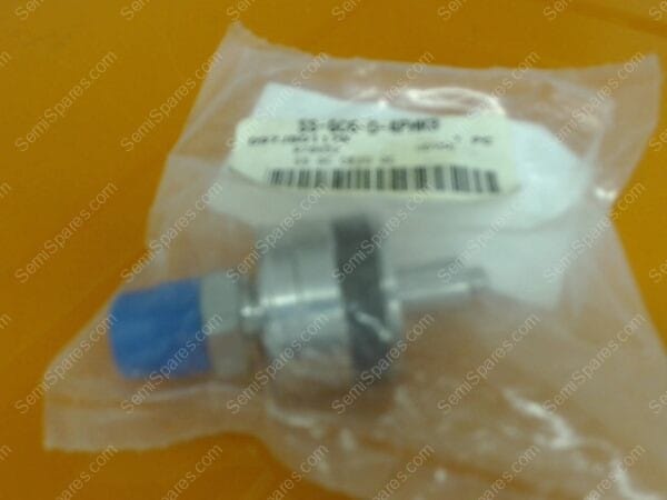 SL-7015-00 | FITTING,SS-QC6-D-4PMK3 - Image 2