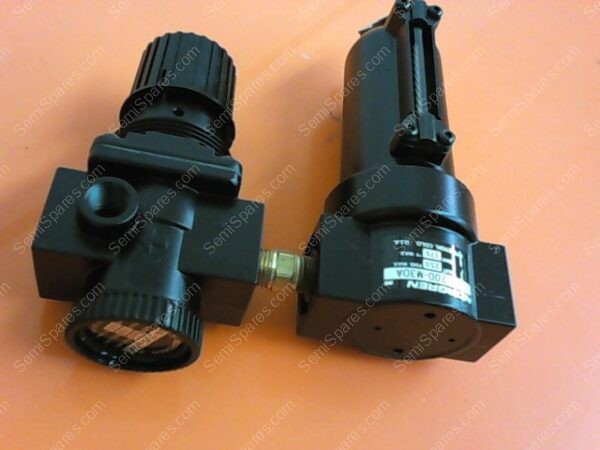 772-000746-001 | FILTER  REGULATOR 1/4" PIPE - Image 4