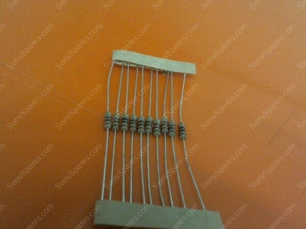 619-000390-100 | RES 1/4W 5% 10 CF - Image 3