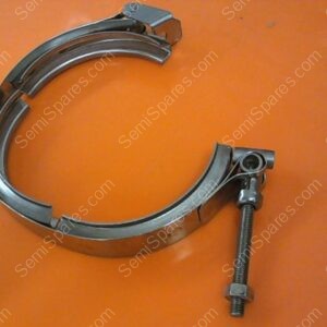 CC-7010-00 | CLAMP, V-BAND 6GAL EXTRL HTD (SMALL) TANK P/N 62720-02