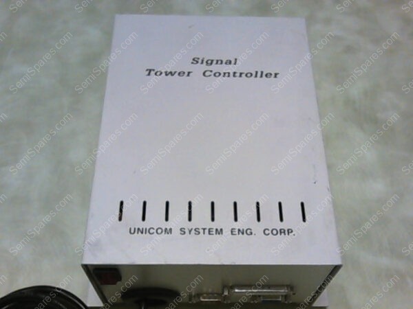 ST-101 | UNICOM SYSTEM ENG CORP. SIGNAL TOWER CONTROLLER - Image 2