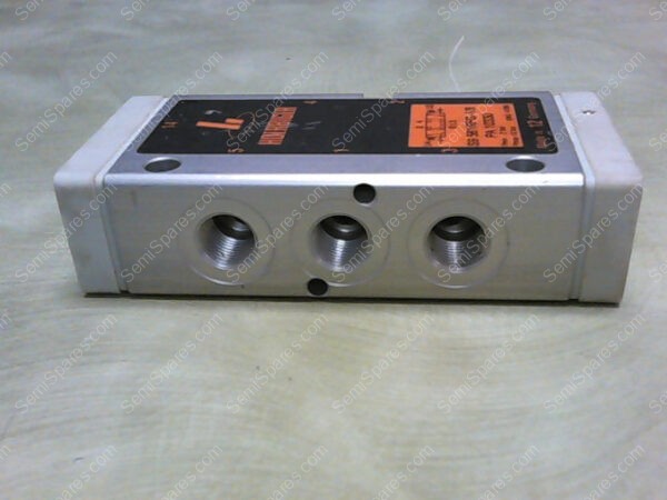 S9561RFG-1/8 | HOERBIGER S9561RFG-1/8 500 FLOW PNEUMATIC WITH CHAMBER SHUT-OFF - Image 4