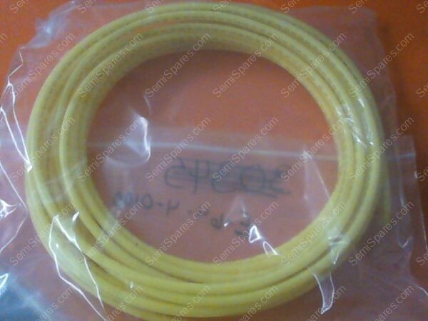 E-64-4-0100 | YELLOW, TYPE 1 GRADE E5, 125 PSI, TEMP 150 FAHRENHEIT, 3/8 O.D. X .062 - Image 2