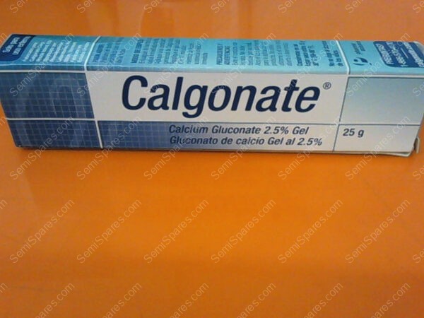 980-048974-001 | CALCIUM GLUCONATE GEL, 2.5%,25G - Image 3