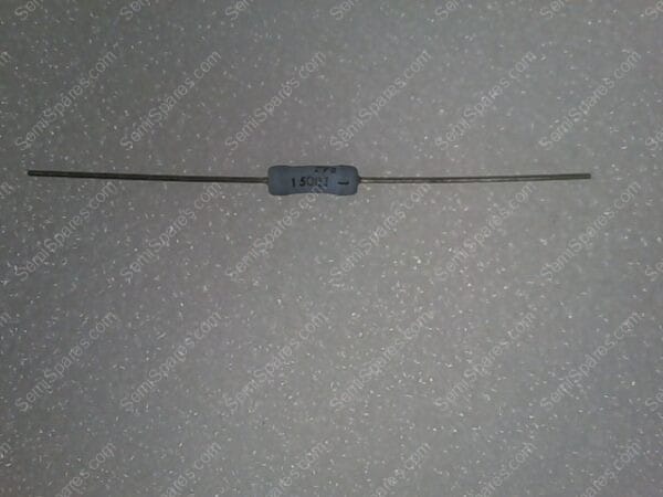 ERG-2SJ151 | RES 150 OHM 2W 5% METAL OXIDE - Image 3