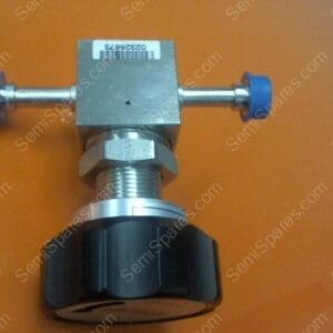 RG-0715-00 | REGULATOR AP - 3000SM - 3PWD-TW4-TW4-TW4