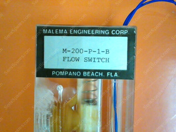 M-200-P-1-B | FLOW SWITCH,M-200-P-1-B - Image 5