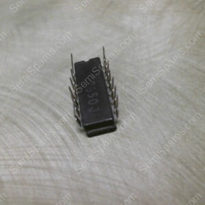 ICL7650MJD | OPERATIONAL AMPLIFIER-OP AMPS