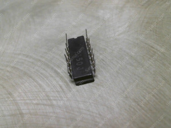 ICL7650MJD | OPERATIONAL AMPLIFIER-OP AMPS