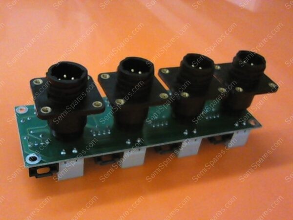 BD-9510-00 | CKT BOARD, AP PLC, S085-0197 - Image 3