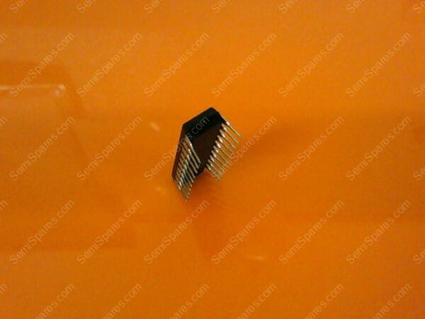DV74LS244N | 74LS244N IC LS SERIES, DUAL 4-BIT DRIVER, TRUE OUTPUT, PDIP20 - Image 3
