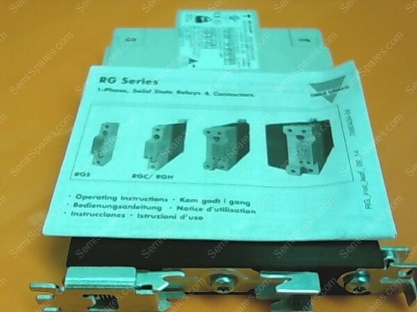 CB-0187-00 | CONTACTOR, 73T1874, SS, P/N RGC1A23A20KKE - Image 4