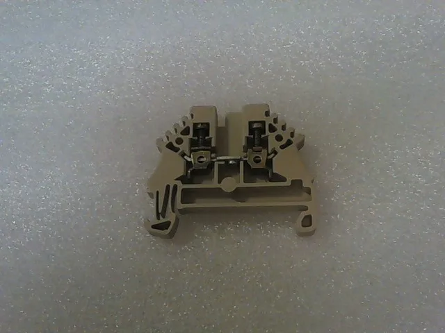 WDU 1.5 | DIN RAIL TERMINAL BLOCKS 1.5 - Image 3
