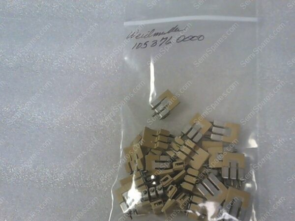 1053760000 | CONN JUMPER M 3 POS 5.1MM SCREW ST - Image 3
