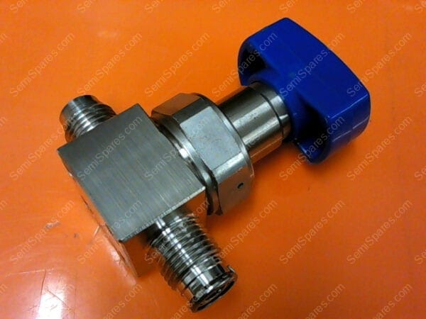 703072 | SWAGELOK 6LVV-DPVR4-P STAINLESS STEEL DIAPHRAGM VALVE - Image 8