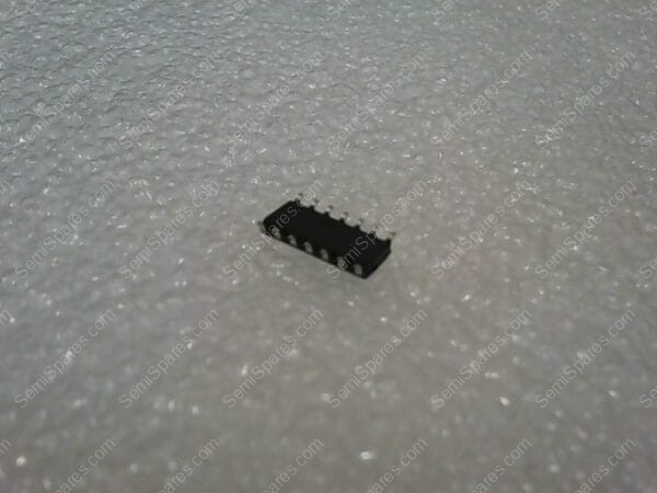 SN74HC14D | IC HEX SCHMITT-TRIG INV 14-SOIC - Image 2
