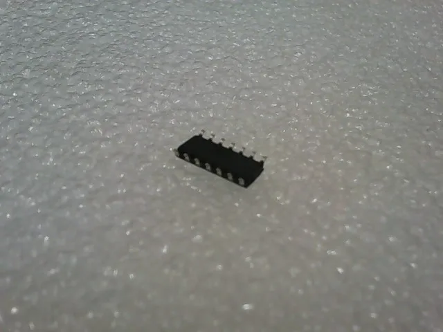 SN74HC14D | IC HEX SCHMITT-TRIG INV 14-SOIC - Image 2