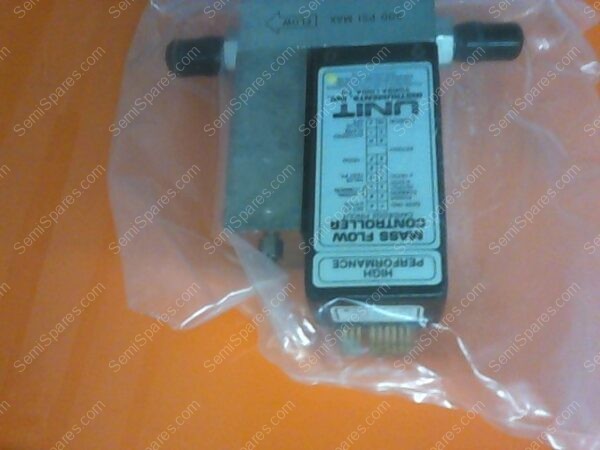 MF-2210-00 | MFC, UFC-1200A,S/N C11-6201,100 SCCM,SIH2CL2 - Image 2