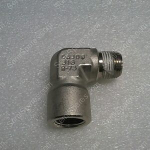 CAJON 316 R-73 | SWAGELOK CAJON 316 STAINLESS STEEL TUBE FITTING ELBOW