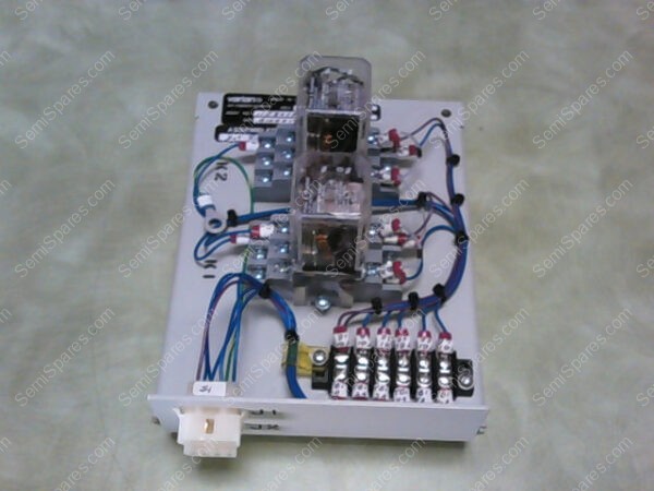 115801001 | ELECT FLD VAC INTLK ASSY - Image 3