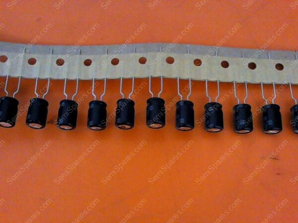 P10372TB-ND | CAP 470UF 16V ELECT M RADIAL (1000 PCS) - Image 2