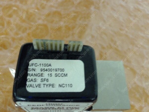 MF-1140-00 | MFC,UNIT UFC-1100A,15 SCCM/SF6 - Image 2