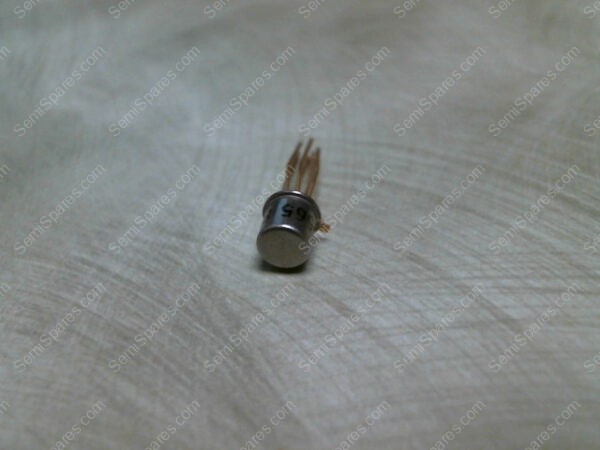 2N5565 | JFET TRANSISTOR 2N5565 - Image 2