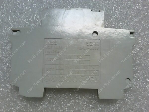S2-H11 | CIRCUIT BREAKER ACCESSORIES, AUXILIARY, CONTACTS, 1NO-1NC,MCB,S2 SERIES - Image 3
