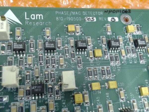 810-190500-005 | ASSY,PCB,PH/MAG DET,13.56MHZ - Image 3