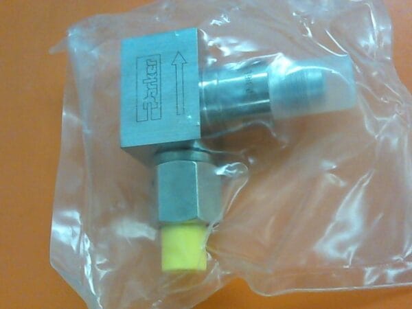 FL-1190-00 | FILTER,PARKER 4V14VF4BA-1/2SS1596,90DEG,EPI DOPANT - Image 2