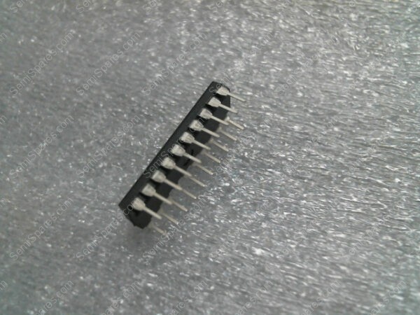 PI74FCT2541TP | 20 PIN IC D-TYPE - Image 2