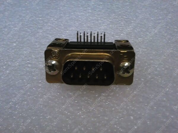 205865-1 | CONN D-SUB PLUG 9POS R/A SLDR - Image 4