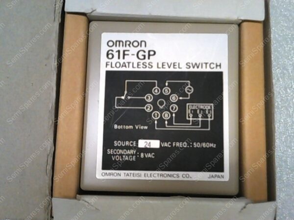 61F-GP | FLOATLESS LEVEL SWITCH - Image 4