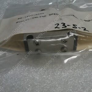 50-120215A06 | VALVE-INLINE SPEED CONTROL 1/8NPT, PARENT PART NUMBER: WA-091386D62