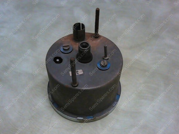 5227/06 1280 | 1968-1971 MG MGB SMITHS SPEEDOMETER SPEED GAUGE 5227/06 1280 120MPH