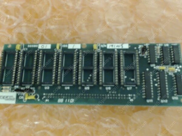 BD-5200-00 | PC BOARD, 400K MEMORY UNIT, 80-095-320,TEG - Image 4