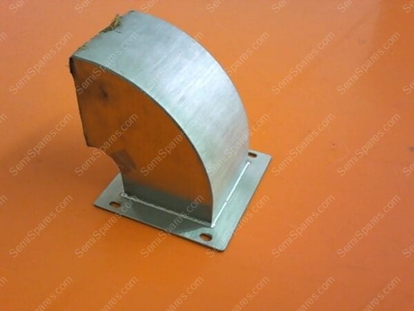 714-021525-001 | DUCT, AIR-ISO ETCH - Image 2