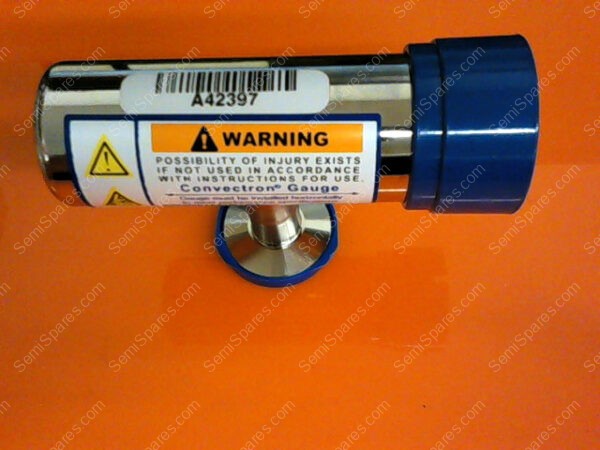 VT-0310-00 | GRANDVILLE-PHILLIPS TUBE, CONVECTRON GAUGE,WNW16,275203 VT-0310-00 - Image 5