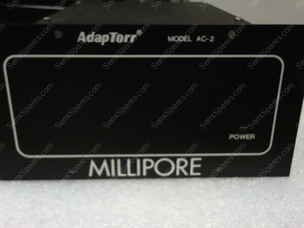 MODEL AC-2 | MILLIPORE, ADAPTORR MODEL AC-2, PRESSURE CONTROLLER - Image 2