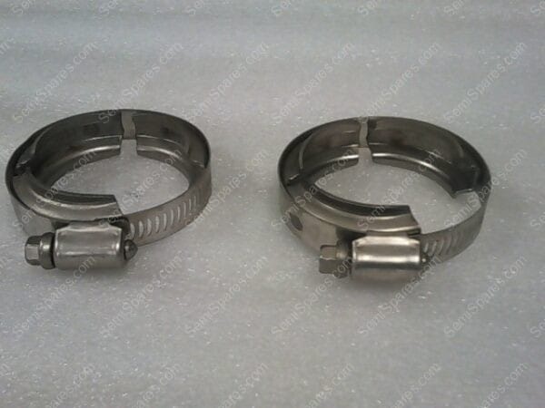 HOSE WORM CLAMP | HOSE WORM CLAMP - Image 2