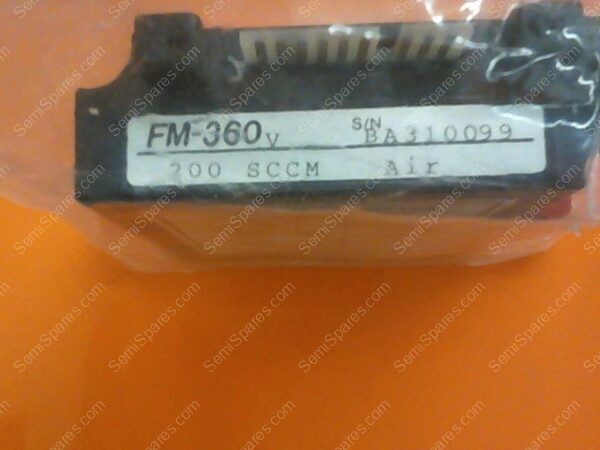 FM-360V | MASS FLOW METER FM-360V,200 SCCM AIR