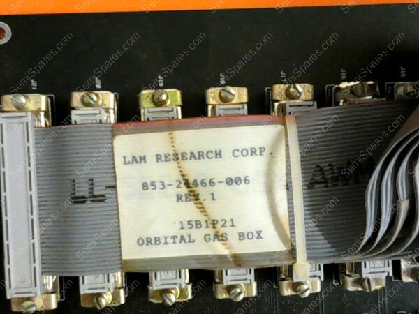 853-024470-006 | ASSY CABLE RIBBON L/L & HE PC - Image 6
