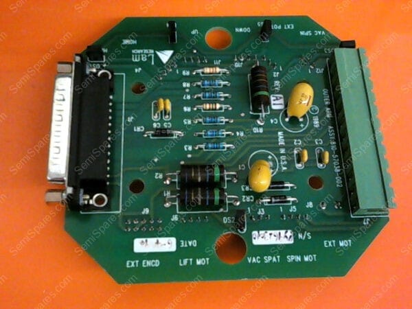 810-057038-002 | ASSY,PCB,OUTER ARM - Image 3