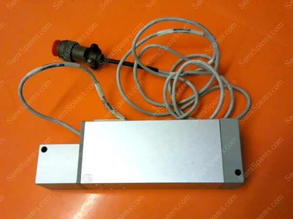 NZL112 | SMC NZL112 VACUUM EJECTOR MULTISTAGE EJECTOR PT-EB65L 0-25IN-HG - Image 5