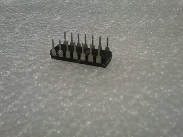 74AC125PC | IC BUFF NON-INVERT 6V 14DIP - Image 2