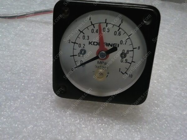 GS1-50 | PRESSURE GAUGE WITH BUILT-IN-SWITCH - Image 3