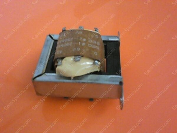 638-092427-001 | TRANSFORMER,CONTROL,1A,24V - Image 2