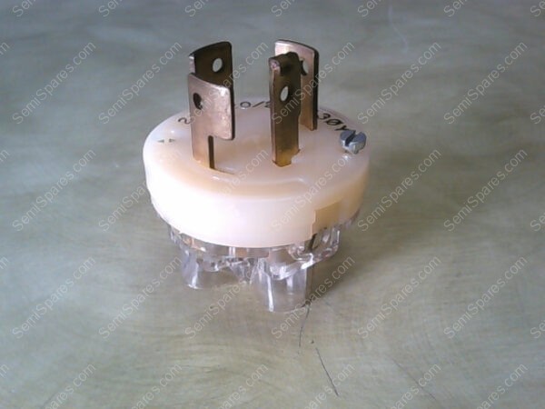 20A120-208V30Y | MARINCO 20A120-208V30Y 3 PLUG LOCKING