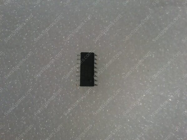 MM74HC4538M | IC MULTIVIBRATOR 26NS 16SOIC - Image 3